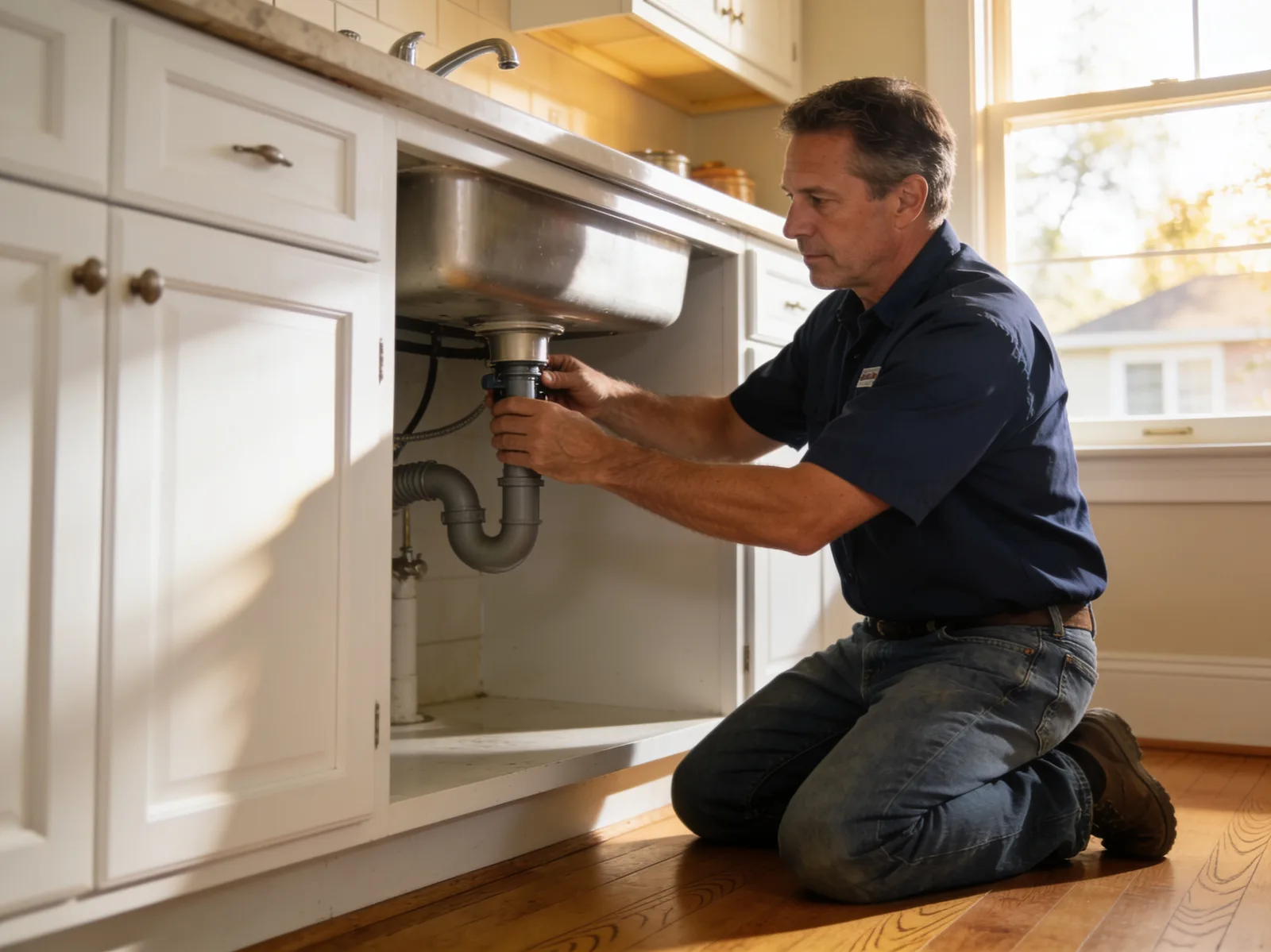 Plumber company in Fairfax, CA